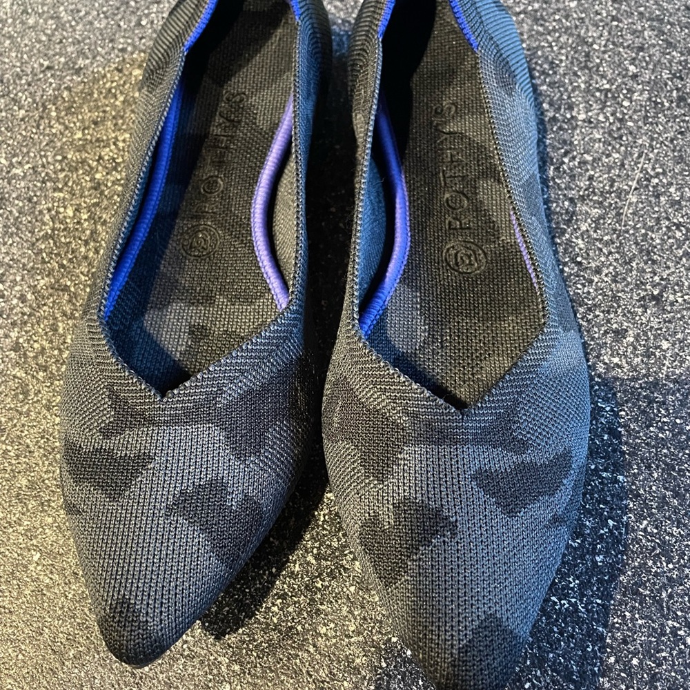 Point Toe Rothys